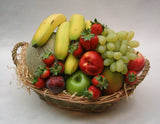 Seasonal fruit basket