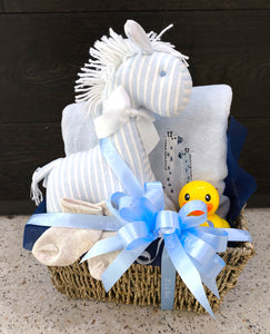 Baby hamper