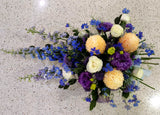 Funeral sheaf arrangement