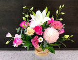 Box arrangement