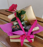 Hamper romance