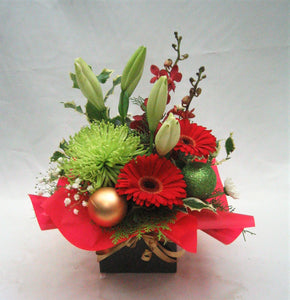 Xmas arrangement