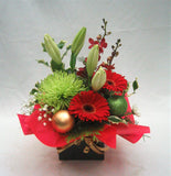 Xmas arrangement