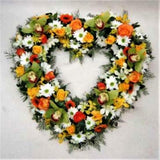 Wreath heart