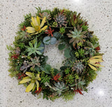 Wreath ring